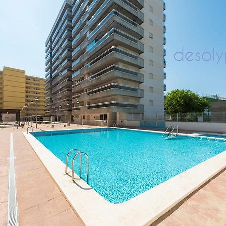 Desolyplaya Colomeras 2C Lejlighed Oropesa del Mar Eksteriør billede